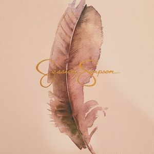 Gold Sparkle high heel shoe/ open to offers